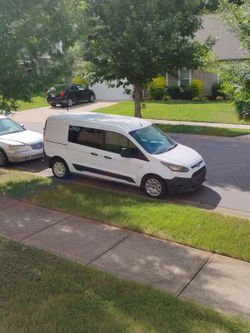 2014 Ford Transit Connect