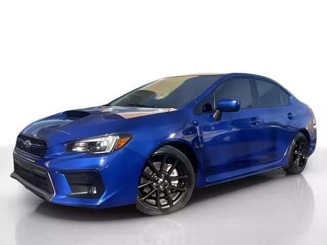 2020 Subaru WRX