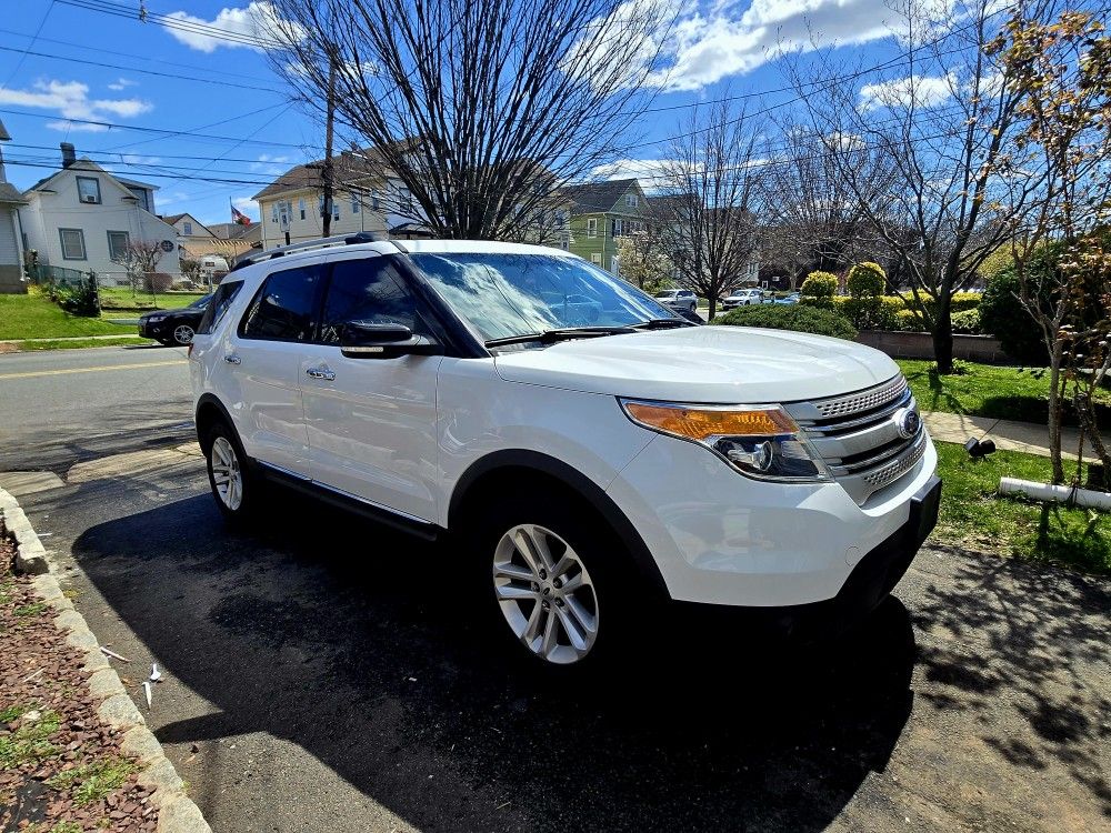 2013 Ford Explorer