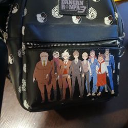 Dangan Ronpa 3 Back Pack