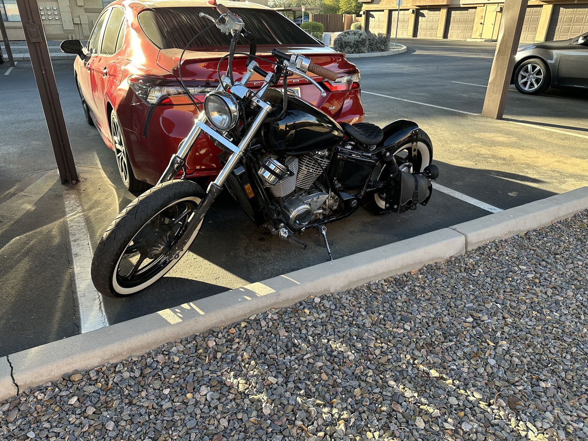 Honda Shadow