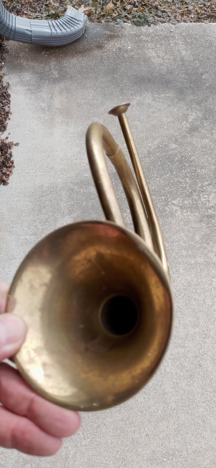 Little Brass Bugle