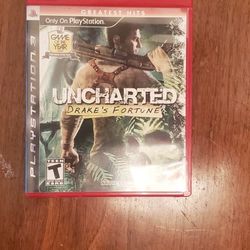 Uncharted PS3