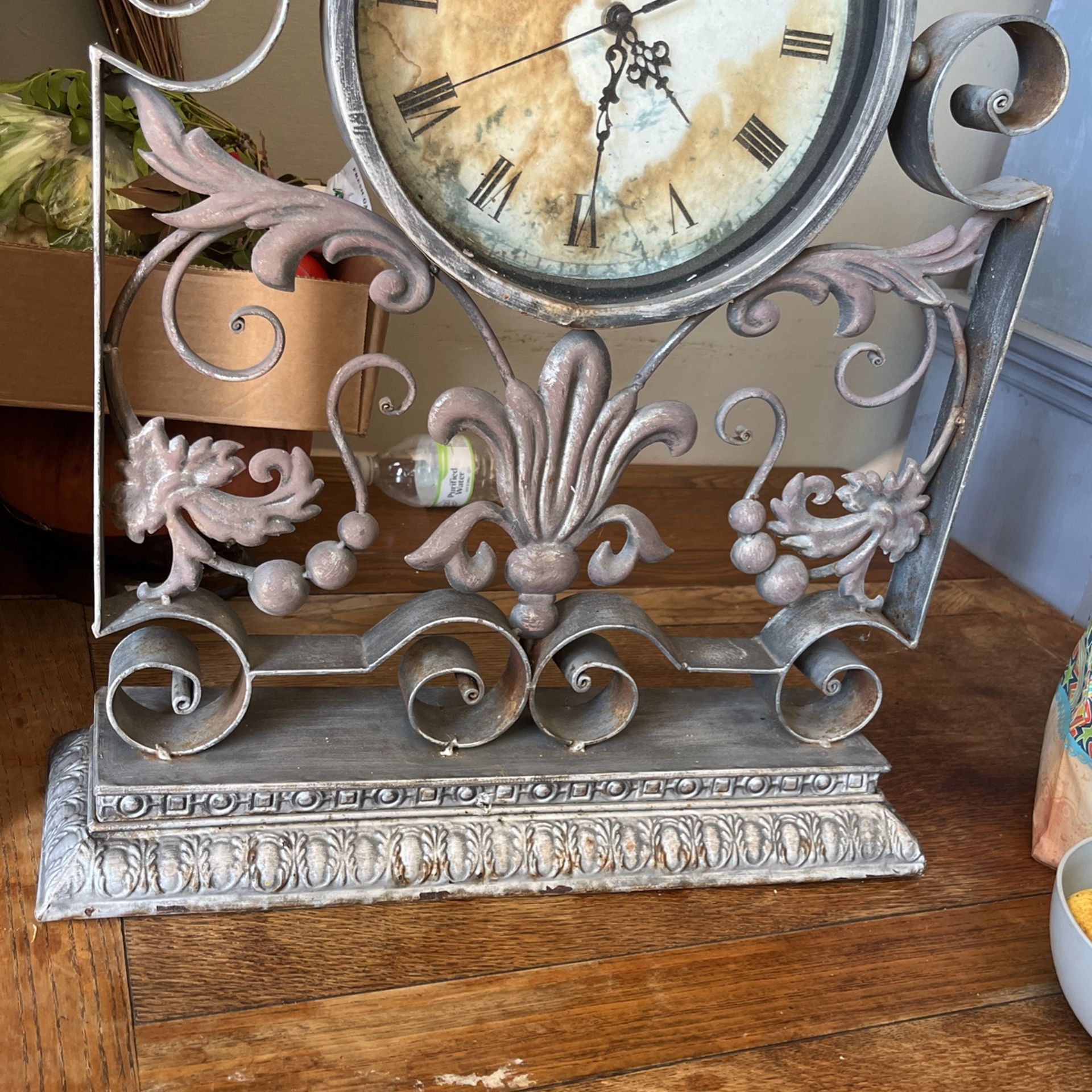 Antique Clock 
