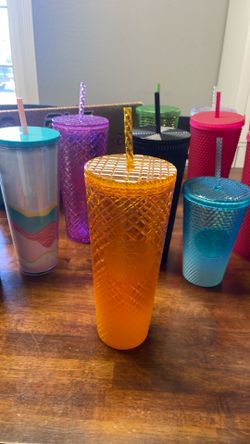 Starbucks tumbler