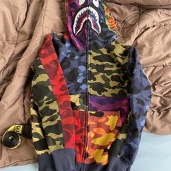 BAPE HOODIE