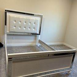 Queen Size bed frame 