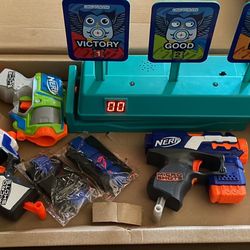 Nerf Set