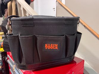 Klein Tools Tool Bag Pro Tradesman