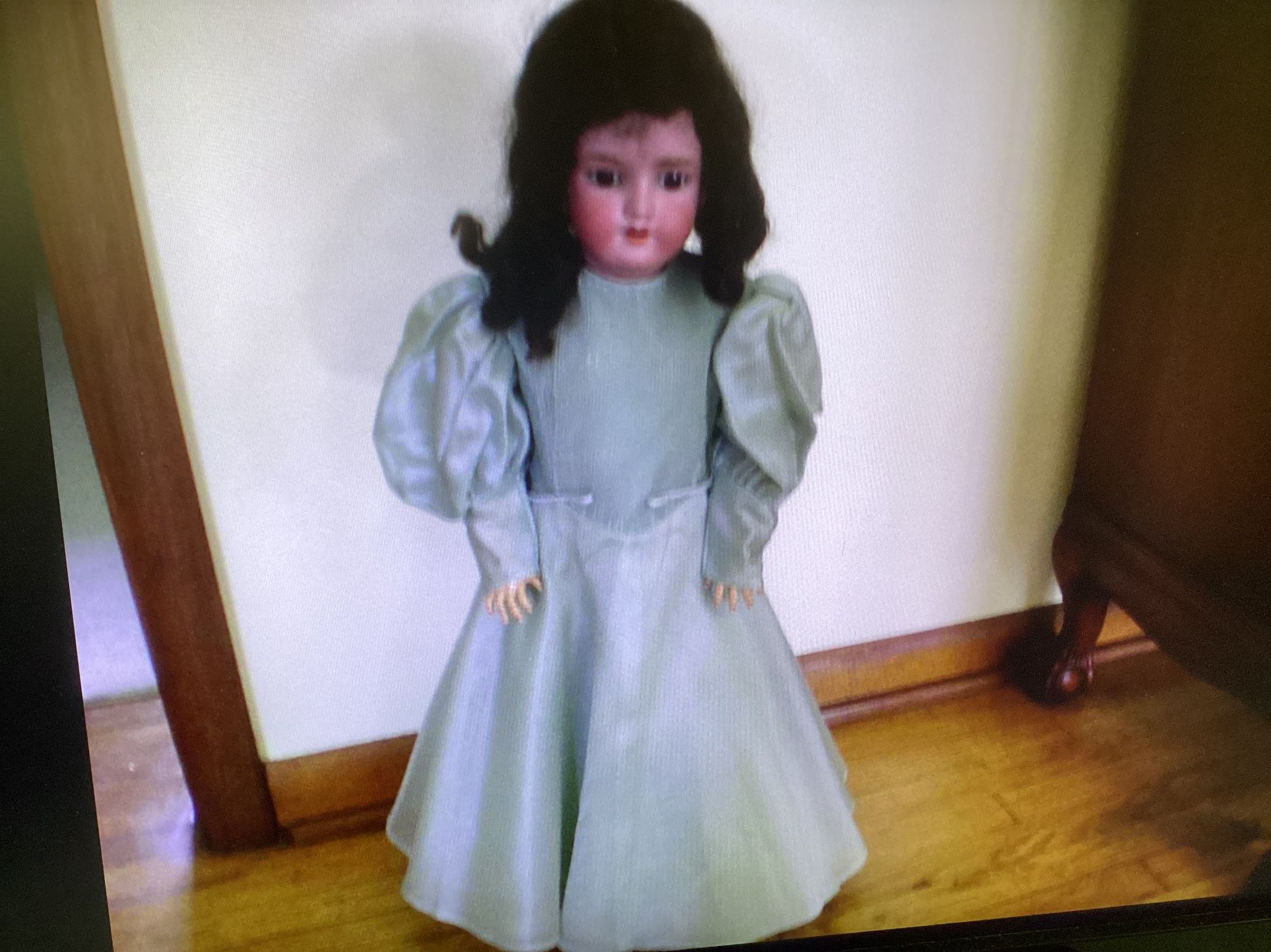 Antique Simon & Halbig Heinrich Handwerck 119 German Doll