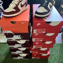 Brand new Nikes In The Box 