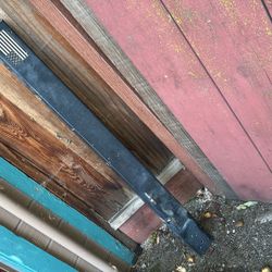 Jeep YJ OEM Front Bumper
