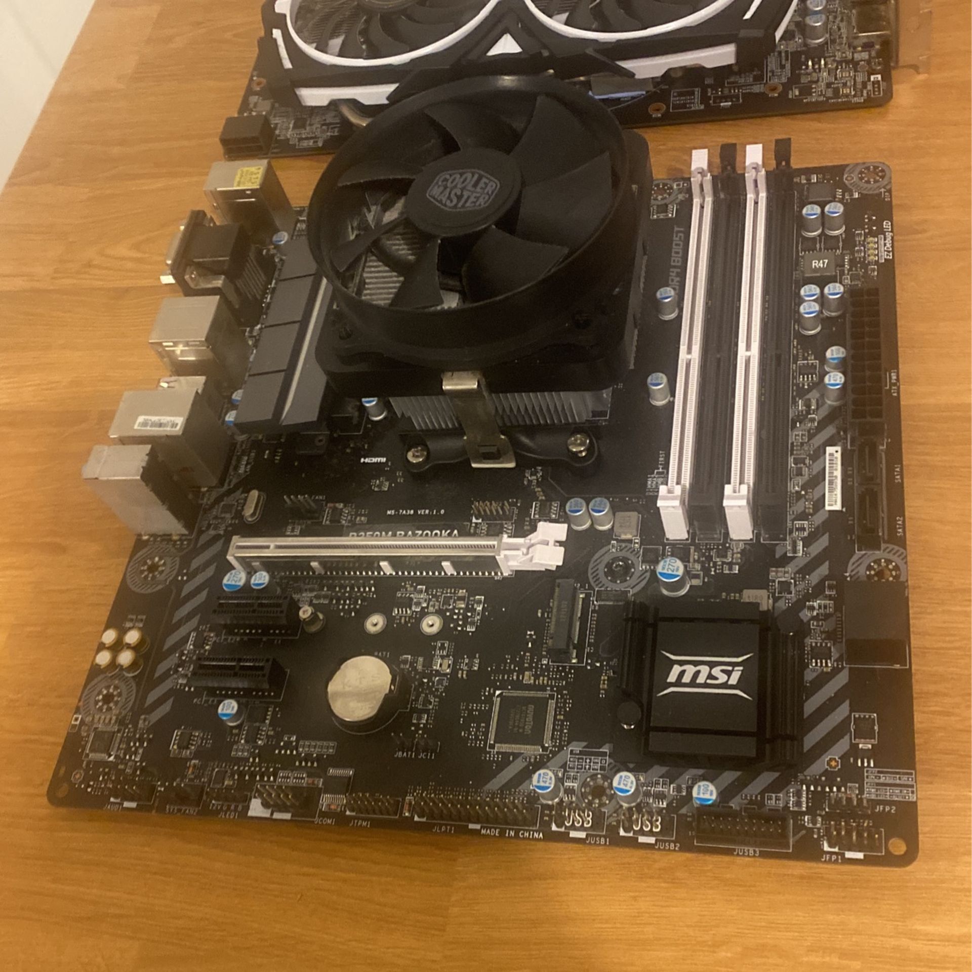 Pc Parts