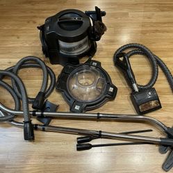 Rainbow E2 Vacuum And Accessories