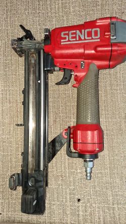 Senco Pneumatic Finish Nailer