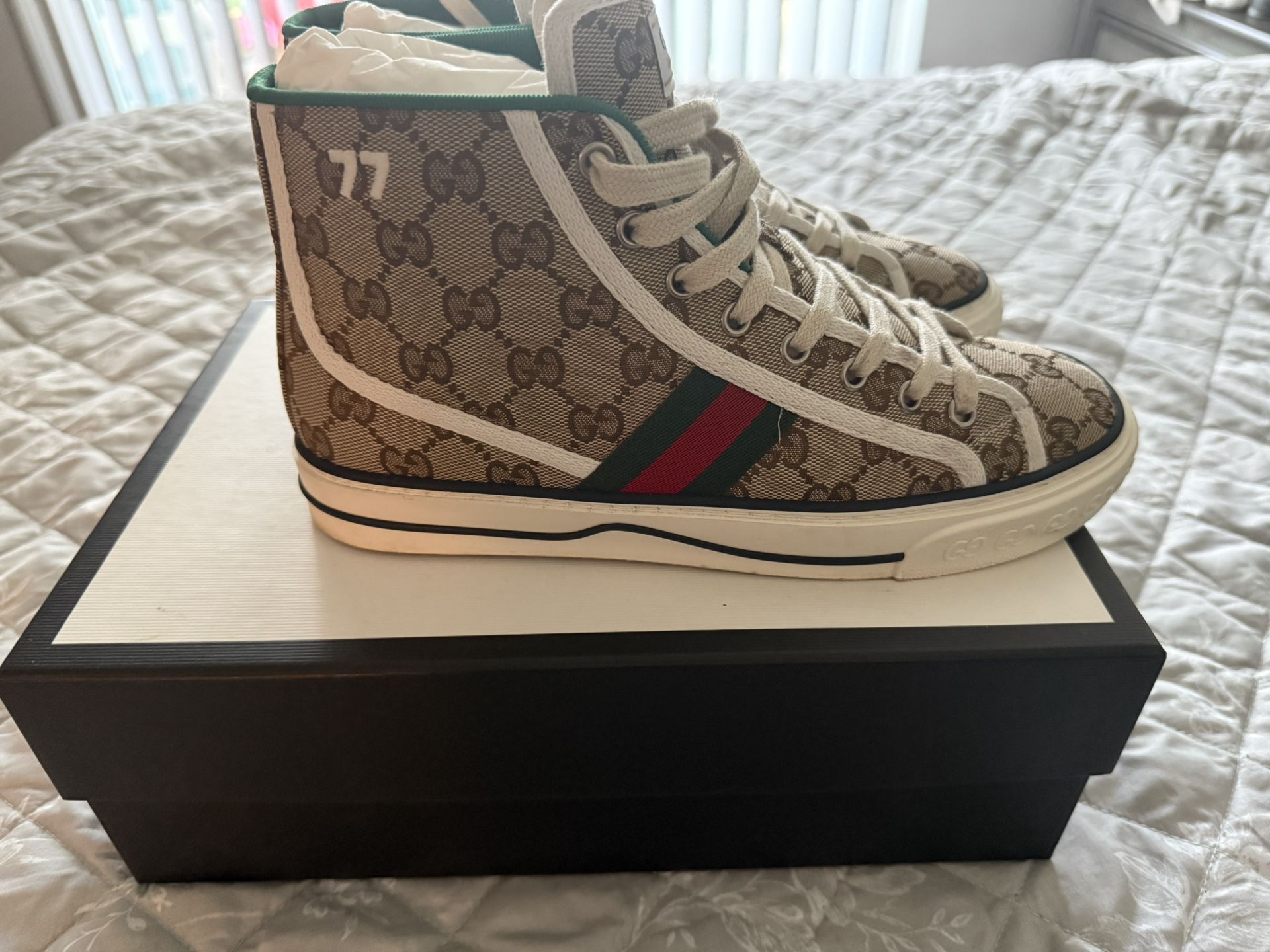Original Gucci Size 38 Women