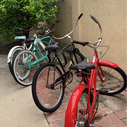 Bicycles 4  $80