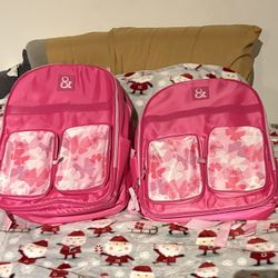 Girls Cushion Backpack
