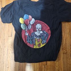 CLOWN IT T -SHIRT
