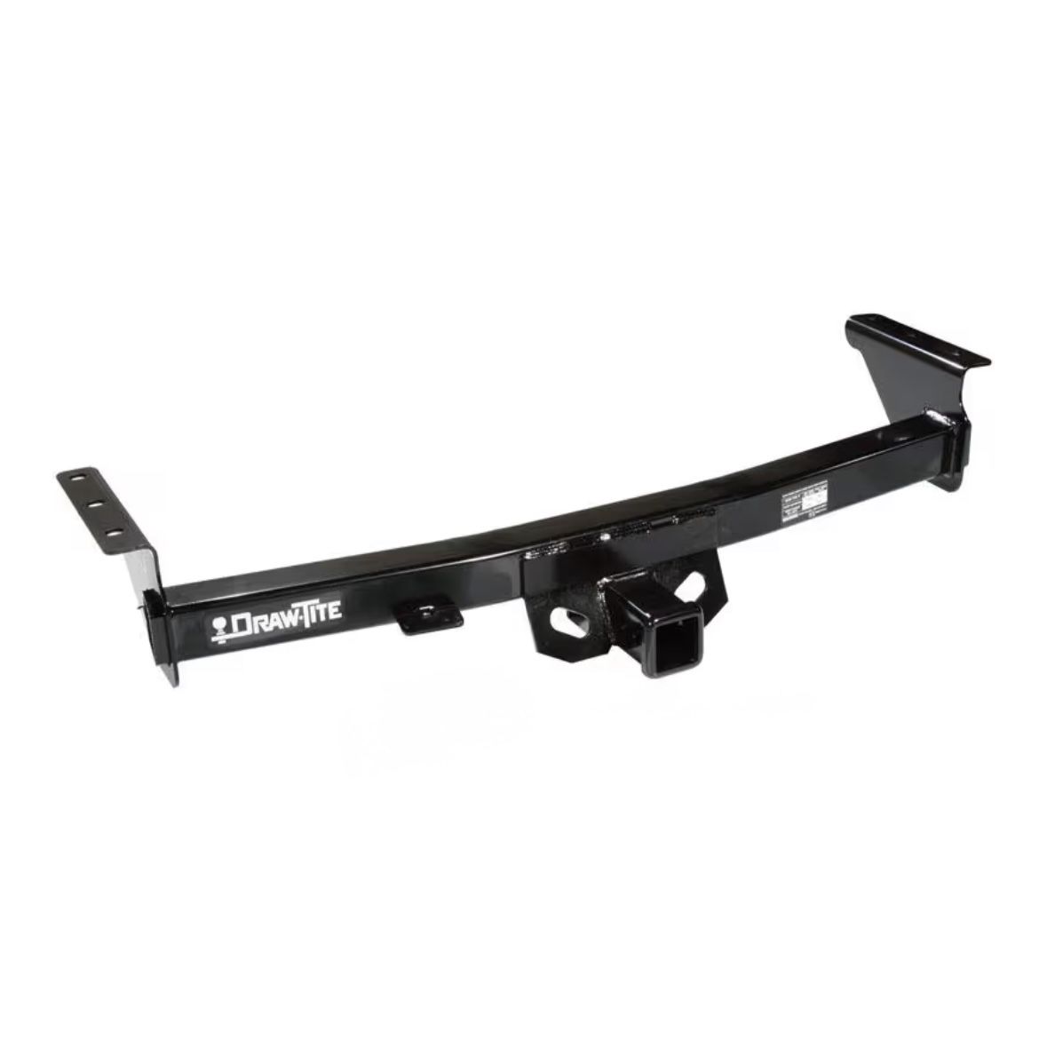 Trailer Hitch 2005-2025 Nissan Frontier Or 2009-2012 Suzuki Equator (No Screws)