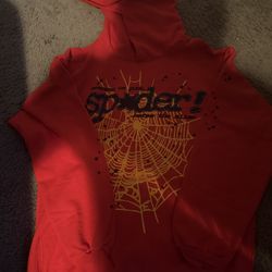 Spider Hoodie 