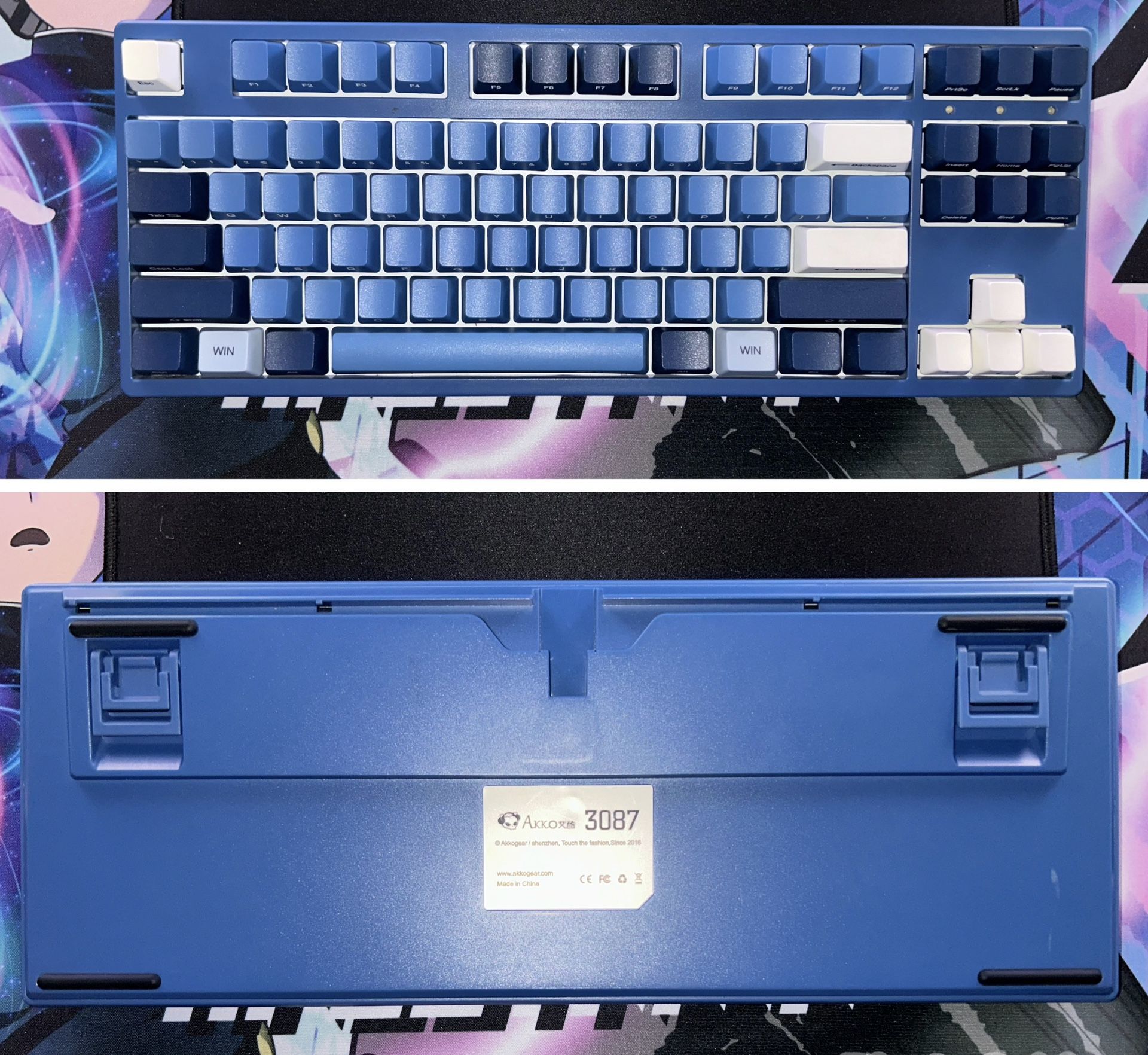 Mechanical Keyboards 