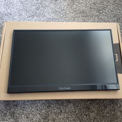 Viewsonic 16" Display/Portable Monitor