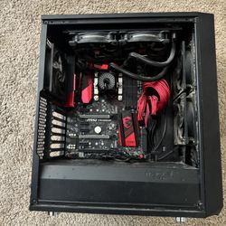 Gaming computer for parts