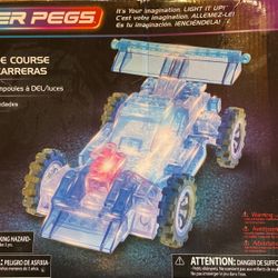 Laser Pegs New Construction Set