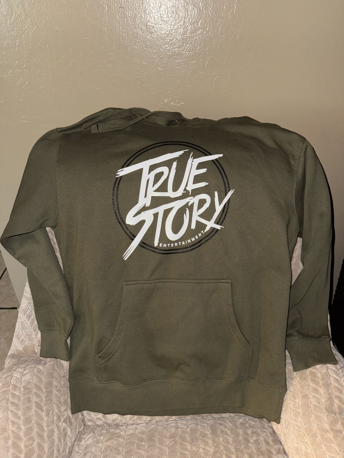 True Story Hoodie 
