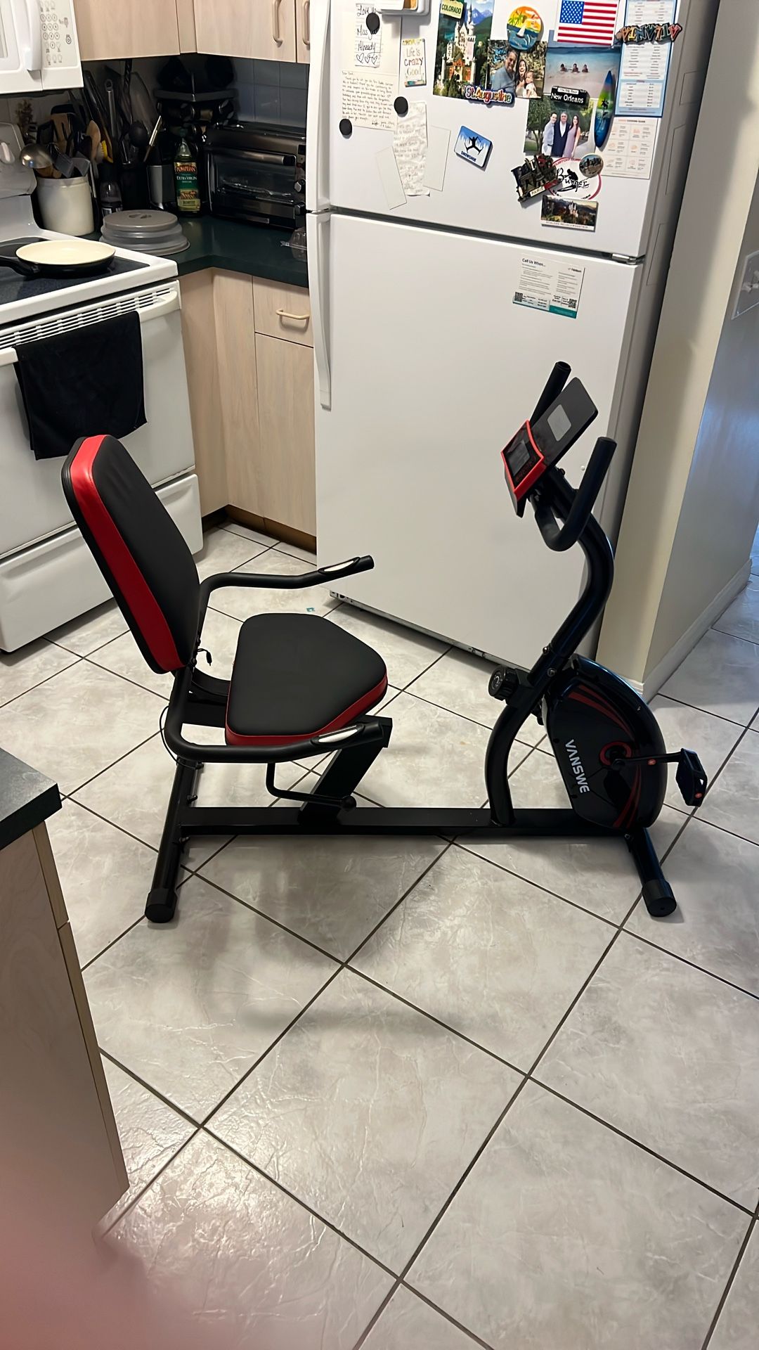 Exercise Bike