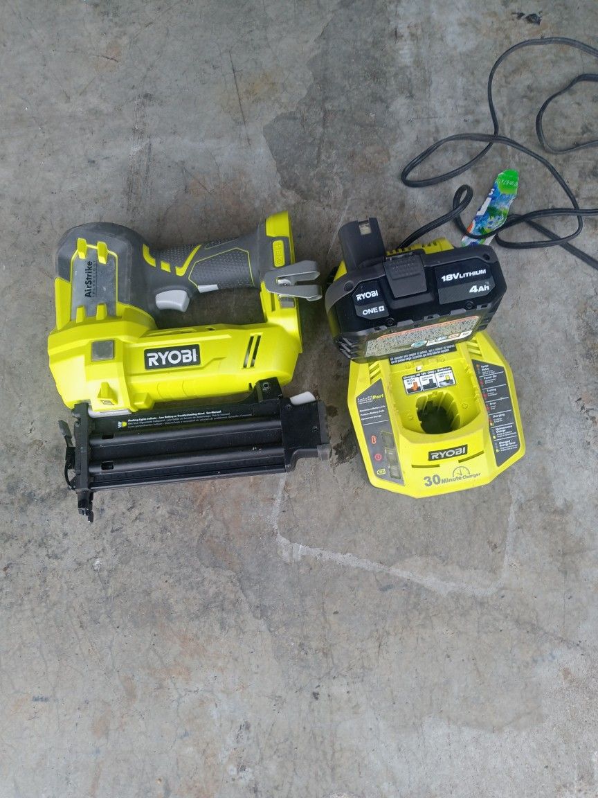 Ryobi Trim Gun $135 OBO