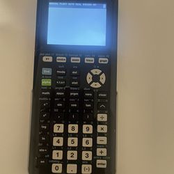 TI 84 Graphing calculator 