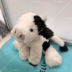 Jellycat Smudge Cow Medium NWT