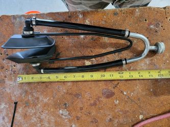 Outboard Motor Flusher