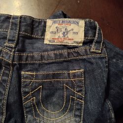 True Religion Girl Jeans