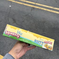 Squishy Butter