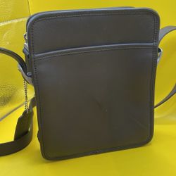 Coach Vintage Camera Crossbody Brown Leather Bag