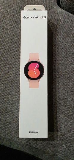 Galaxy watch 5