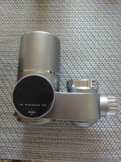 Faucet Filter