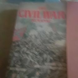 The Civil War AlmanacTBP VGC Commager World Almanac