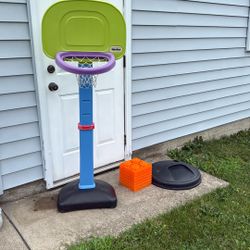 Fisher Price Basketball Hoop
