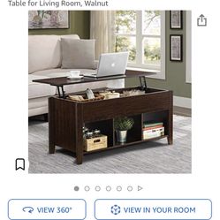 Coffee Table Lift Table 