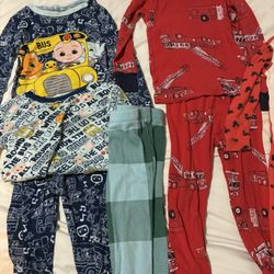 3t & 4t Pijamas 