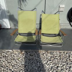 Butaca Aluminum Playa 