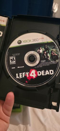 LEFT 4 DEAD