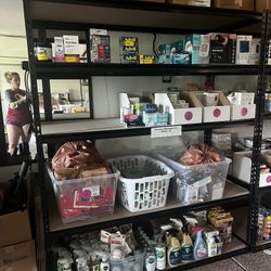4 Garage Racks (Price per rack)
