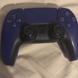 PS5 controller (purple)