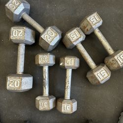Dumbells