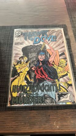 Comic book sell